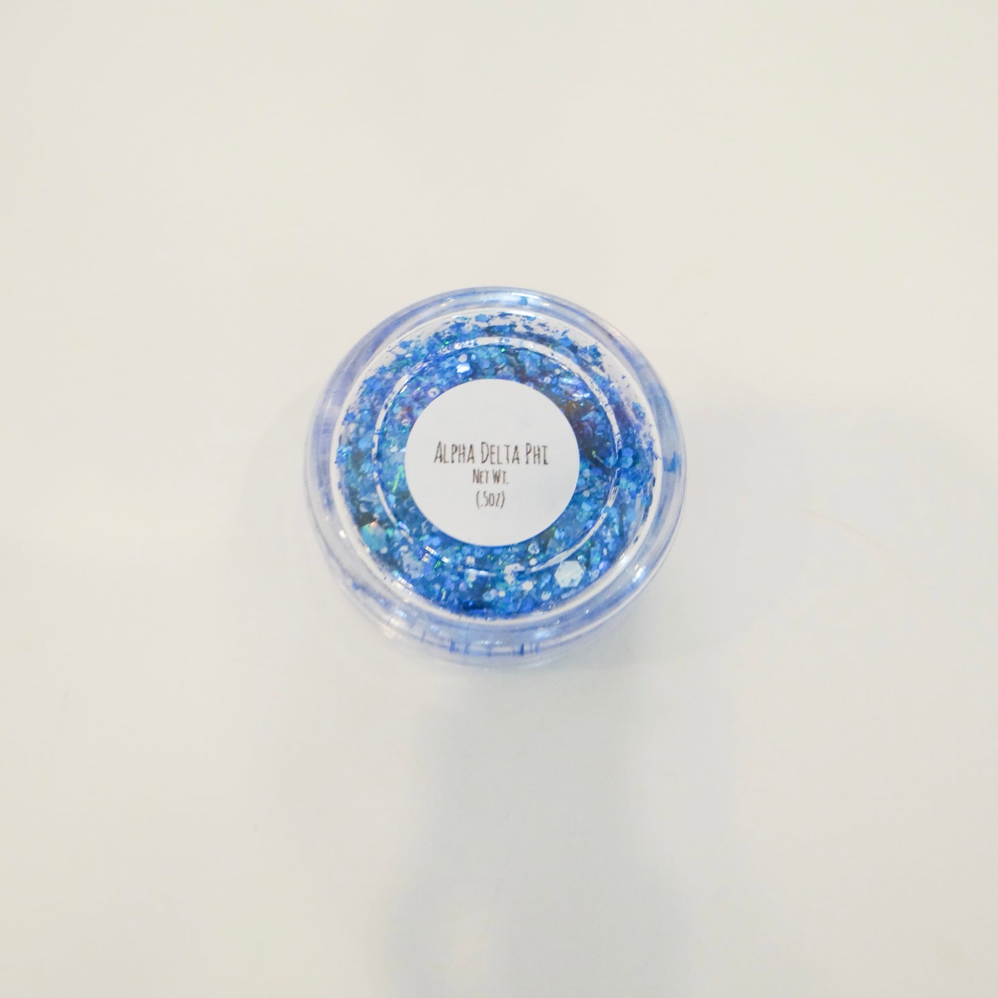 Sorority Inspired Face & Hair Glitter