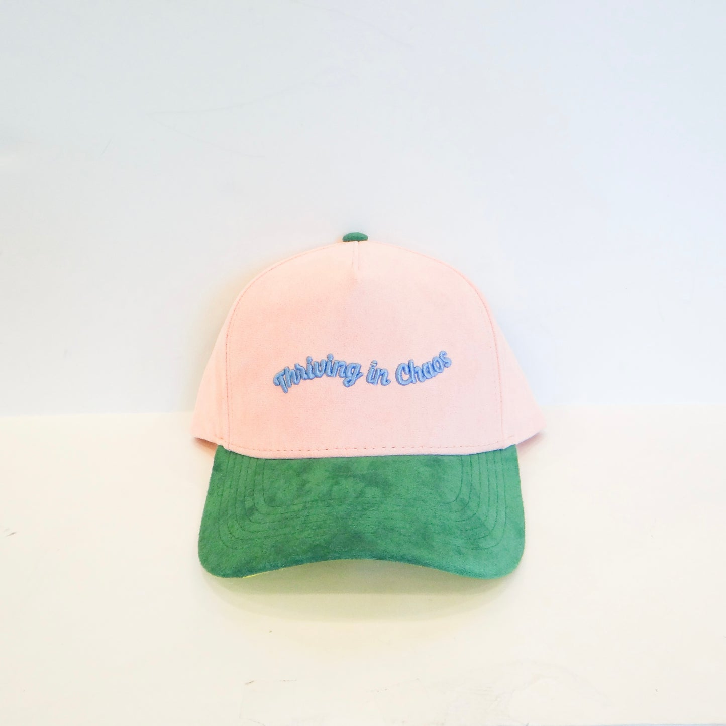 Thriving In Chaos Baseball Hat