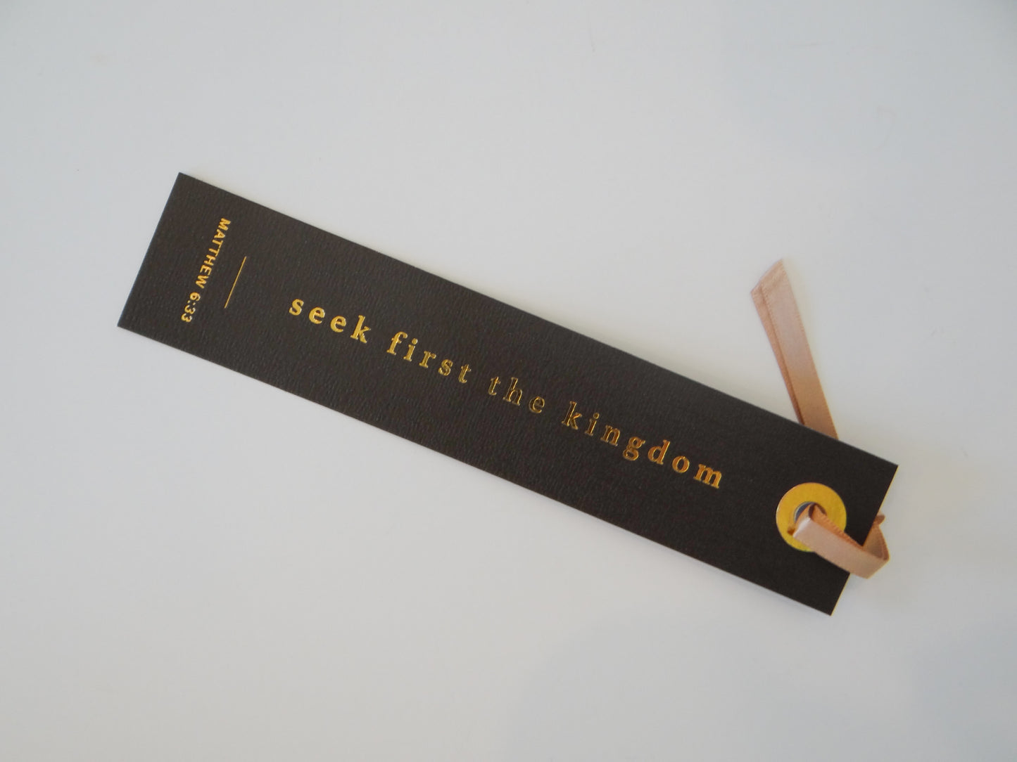 Bible Bookmarks