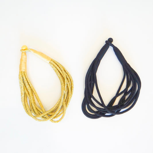 Layered Rope Necklace
