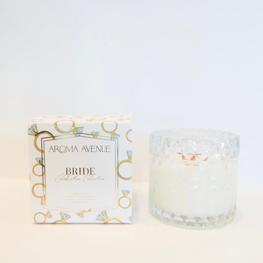 Aroma Avenue Bride Candle