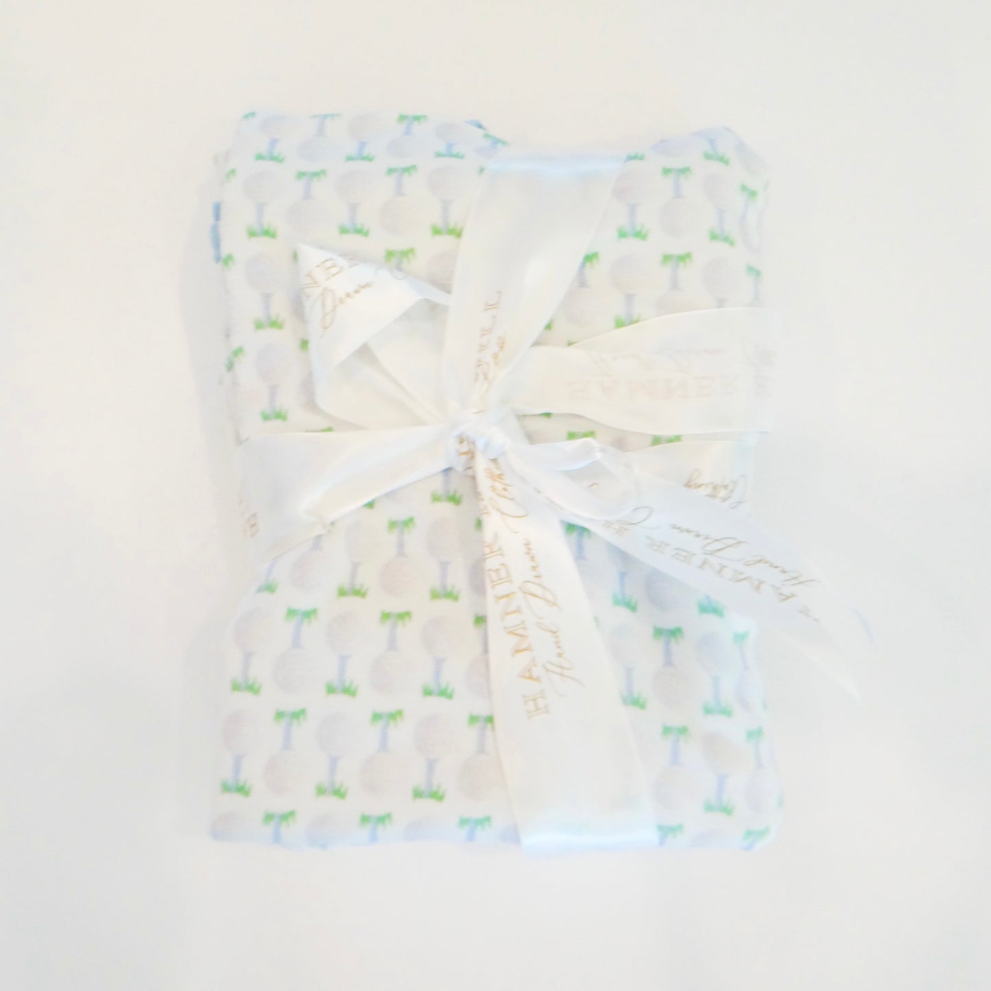 Tee Time Stroller Blanket