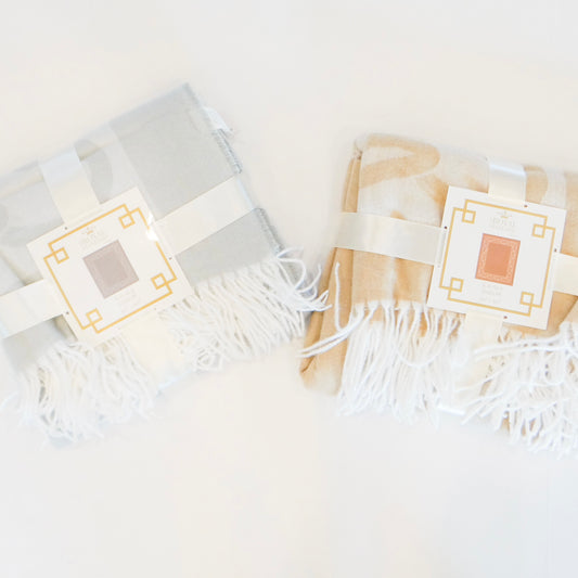 Kavala Throw Blanket