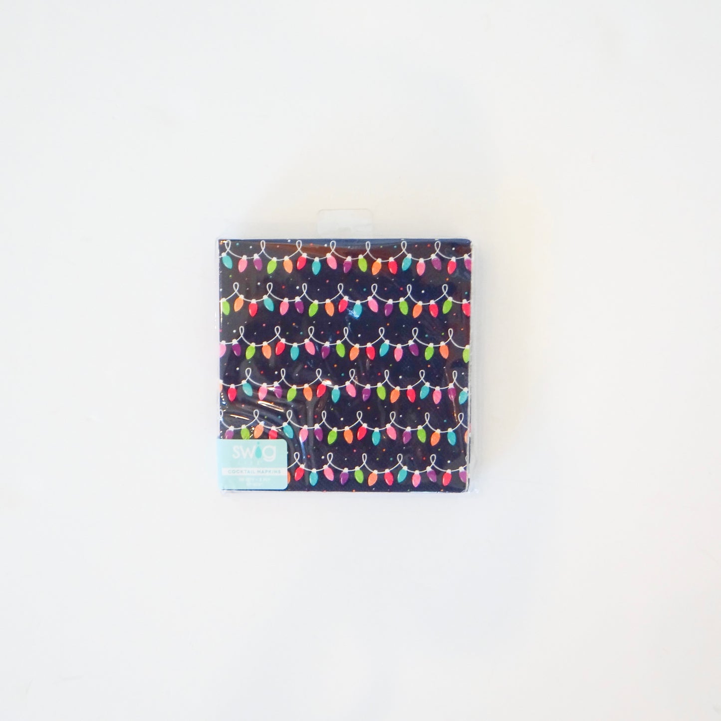 Tacky Lights Cocktail Napkins