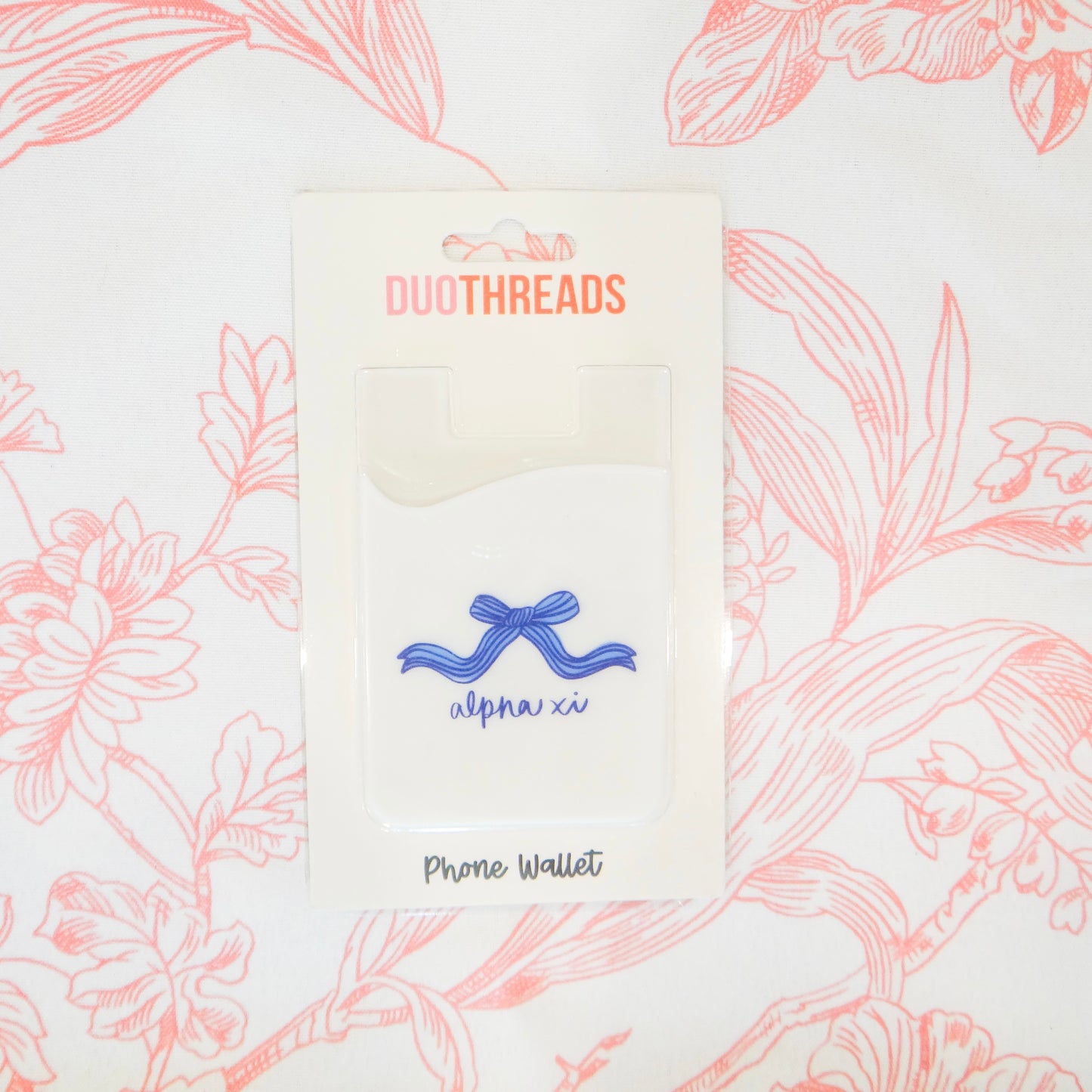 Sorority Phone Wallet