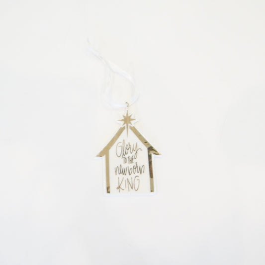 Glory Ornament