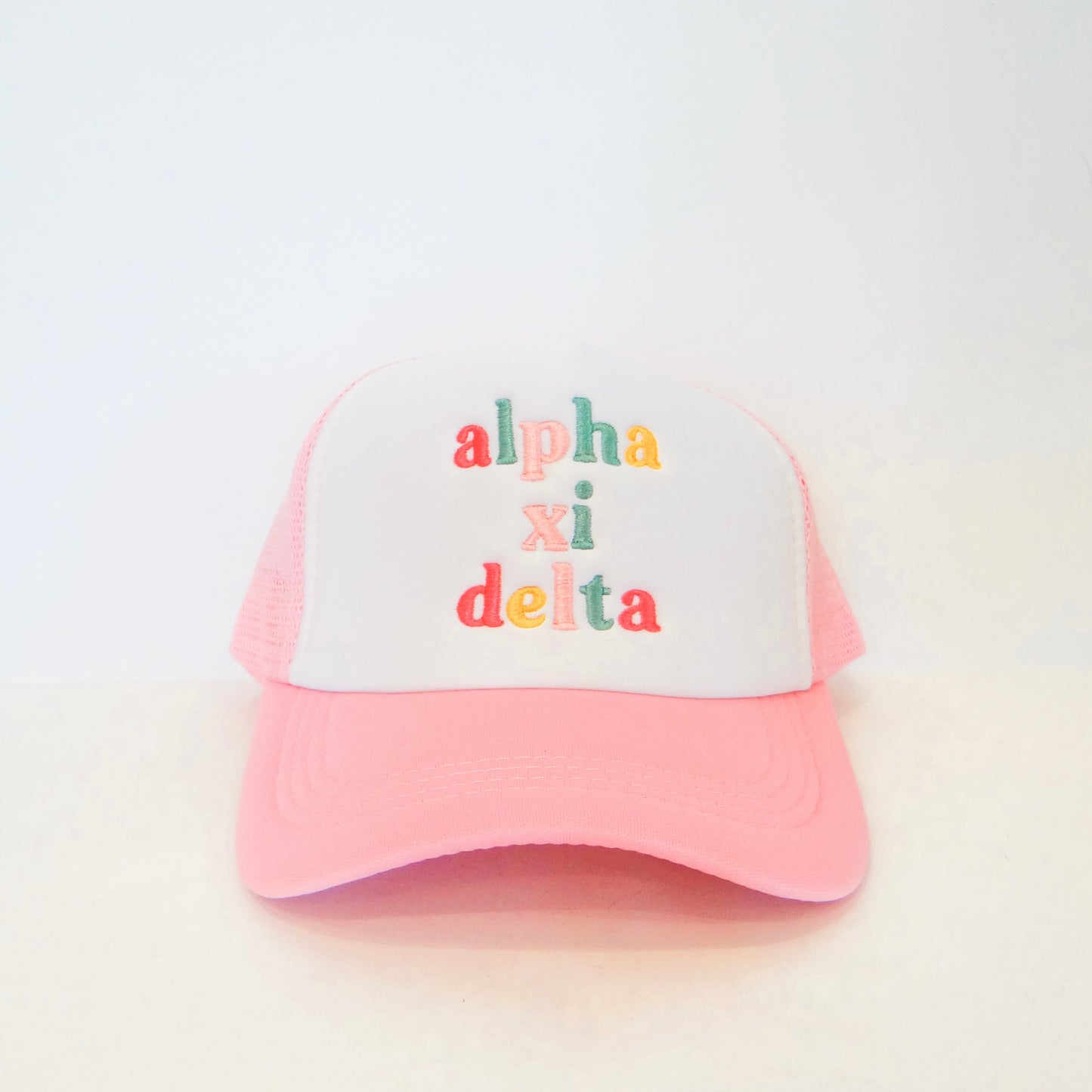 Sorority Trucker Hat