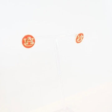 Auburn Tigers Logo Studs