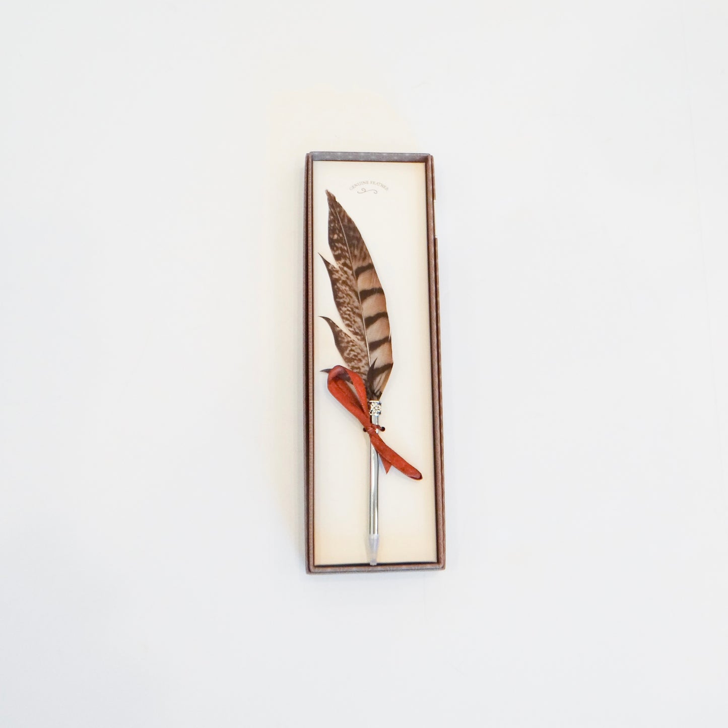Vintage Feather Pen