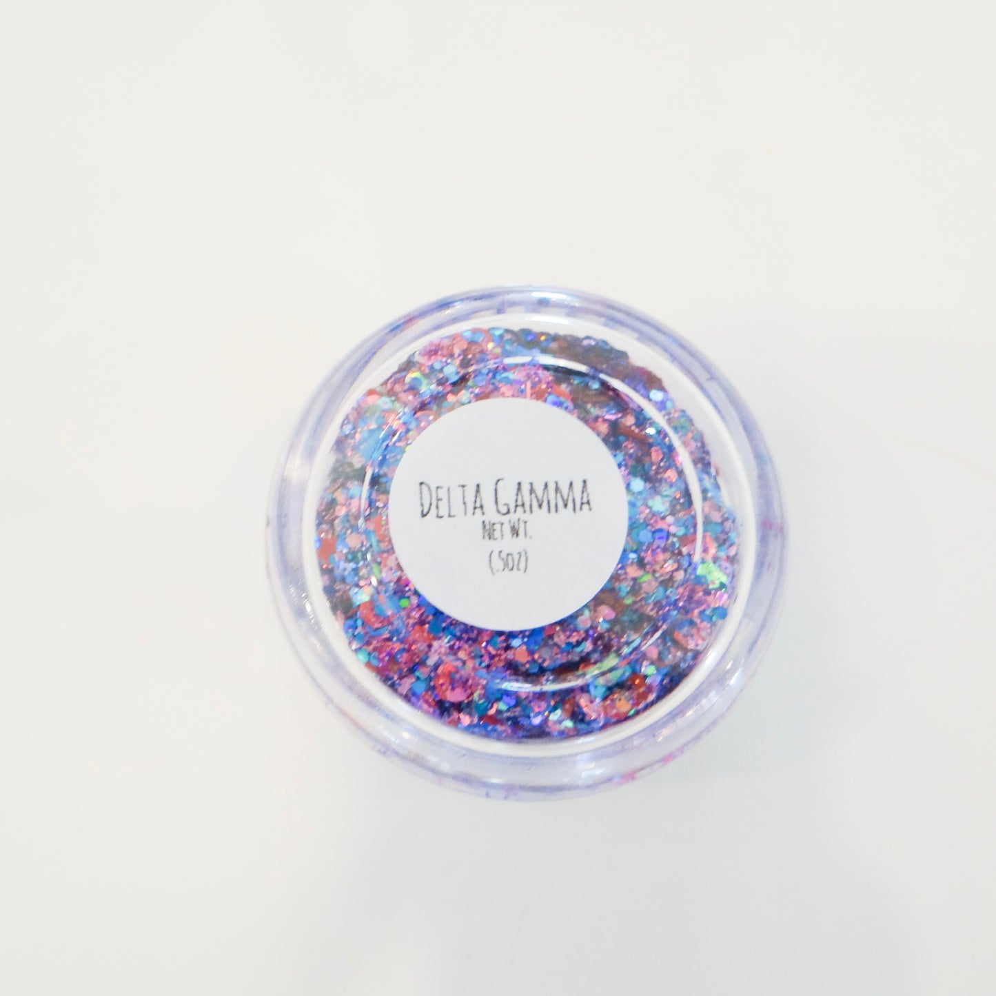 Sorority Inspired Face & Hair Glitter