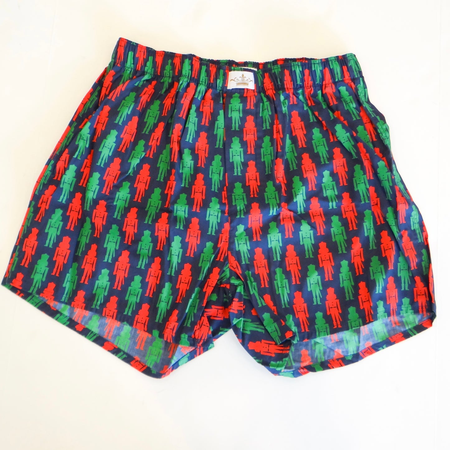 Men's Nutcracker Lane Boxers