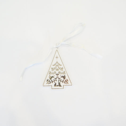 Nativity Tree Ornament