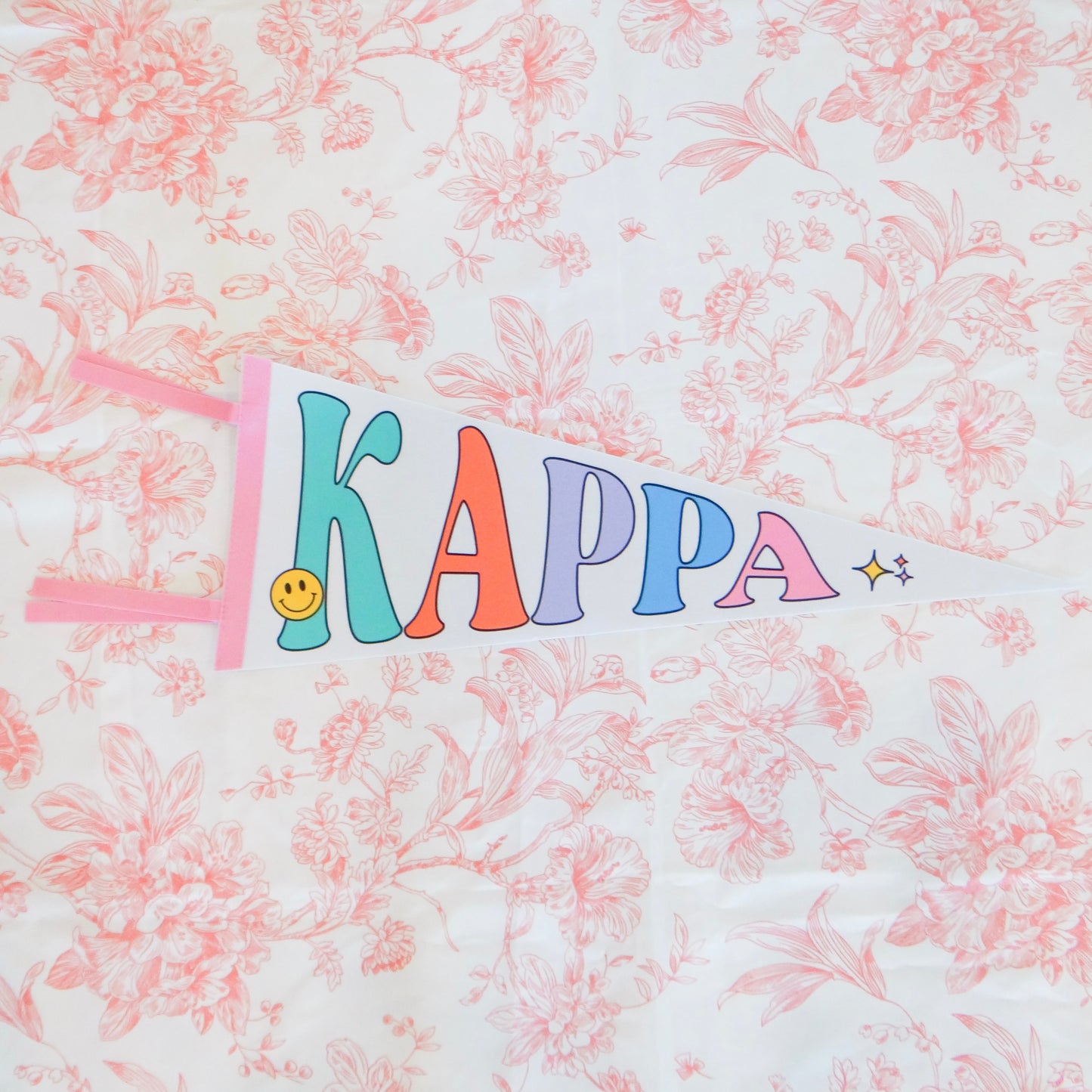 Sorority Pennant