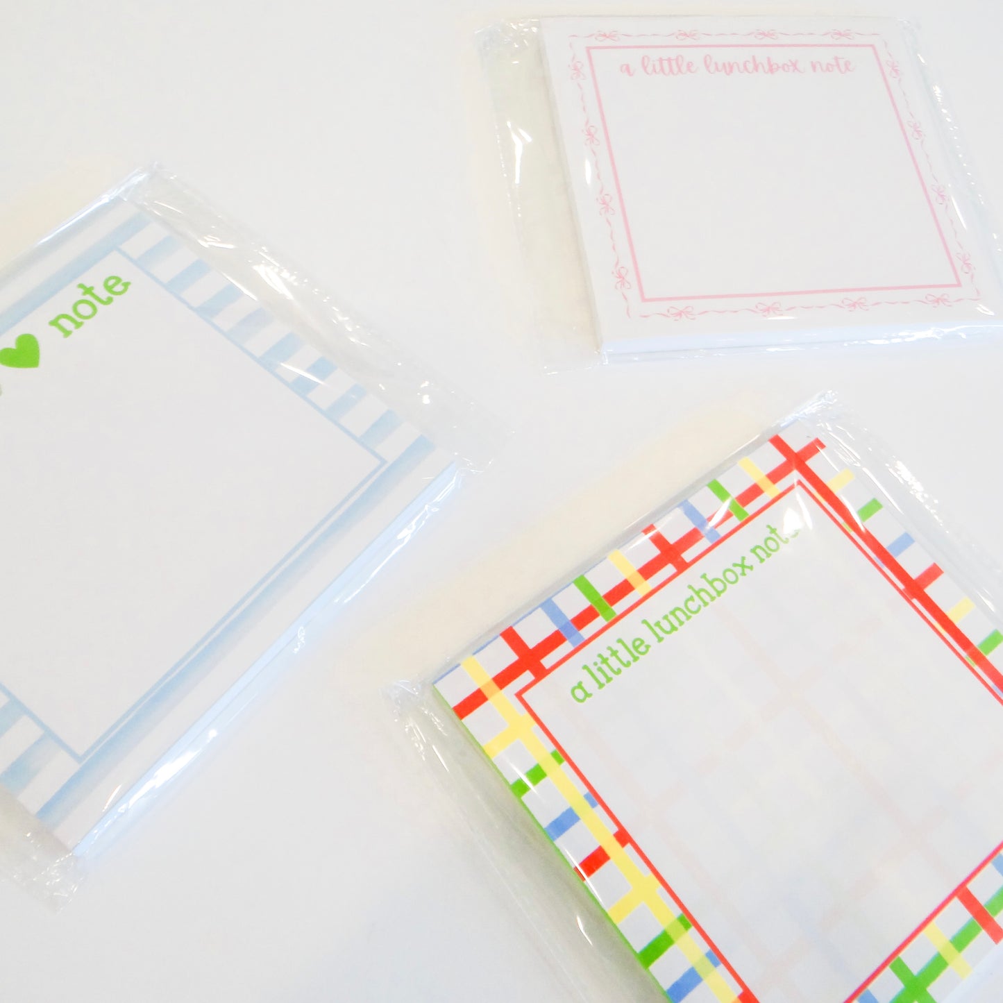Lunchbox Notes