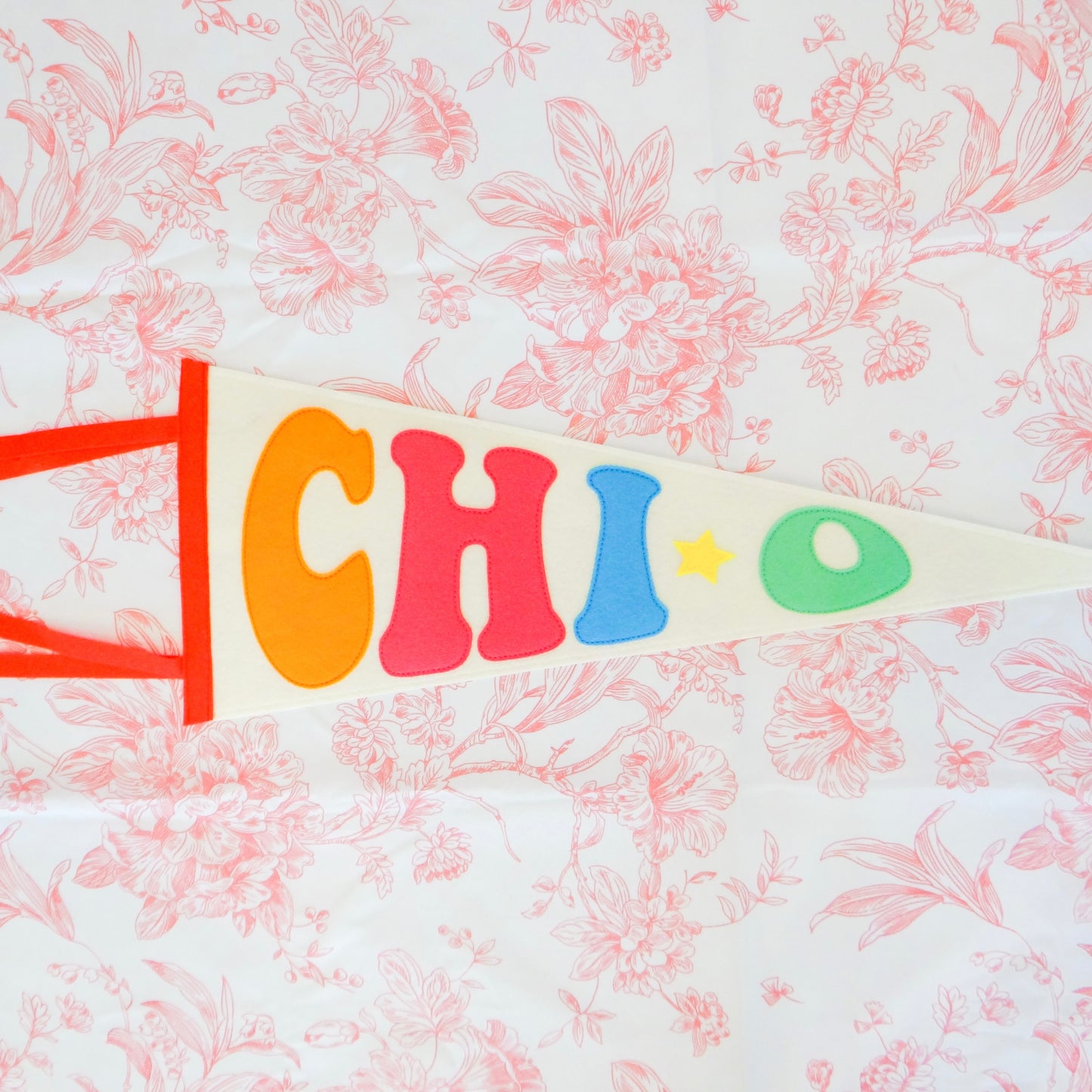 Sorority Pennant