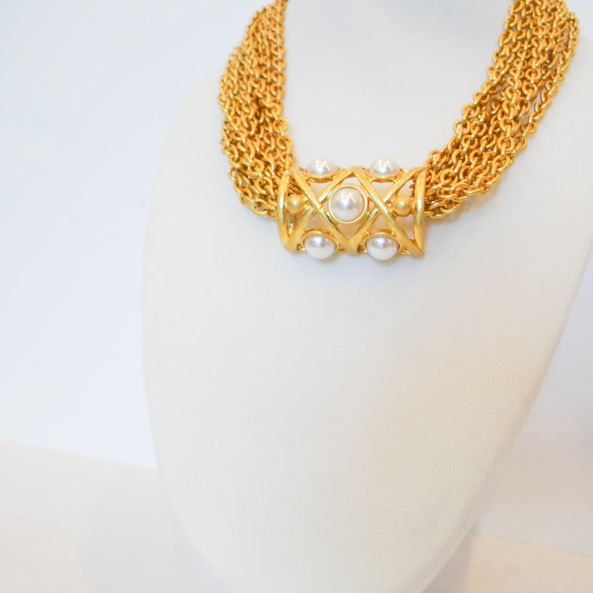 Old Money Necklace