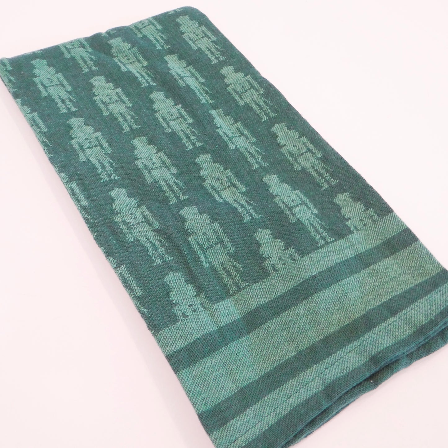 Nutcracker Jacquard Hand Towel