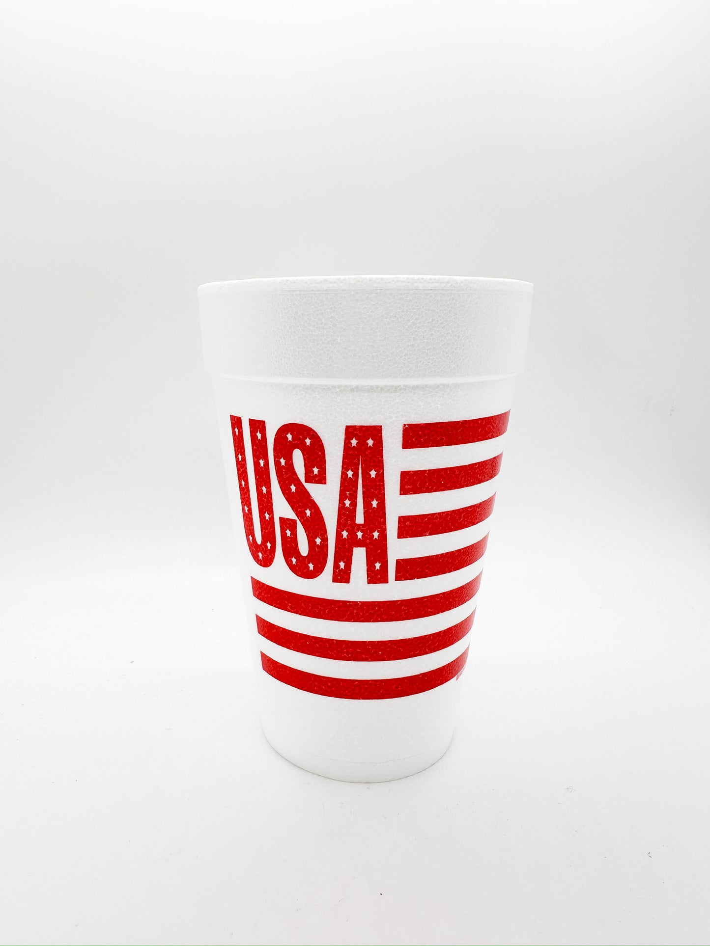 Styrofoam Cups
