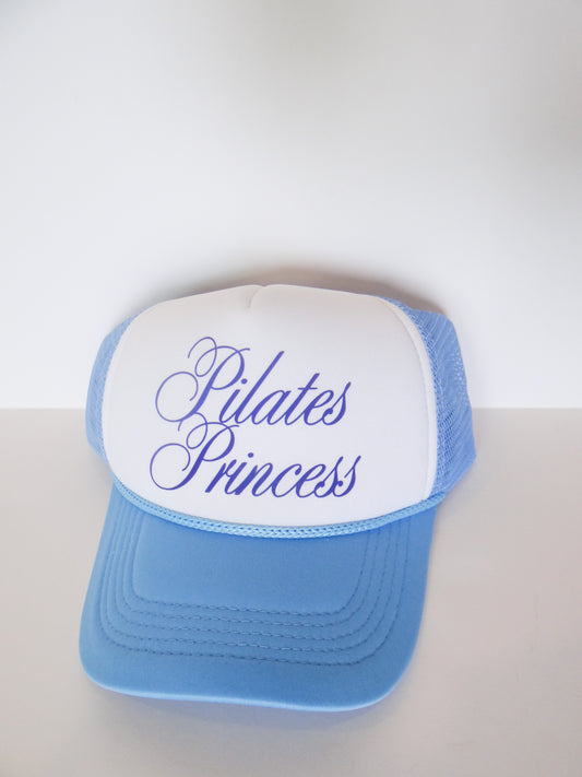 Pilates Princess Trucker Hat