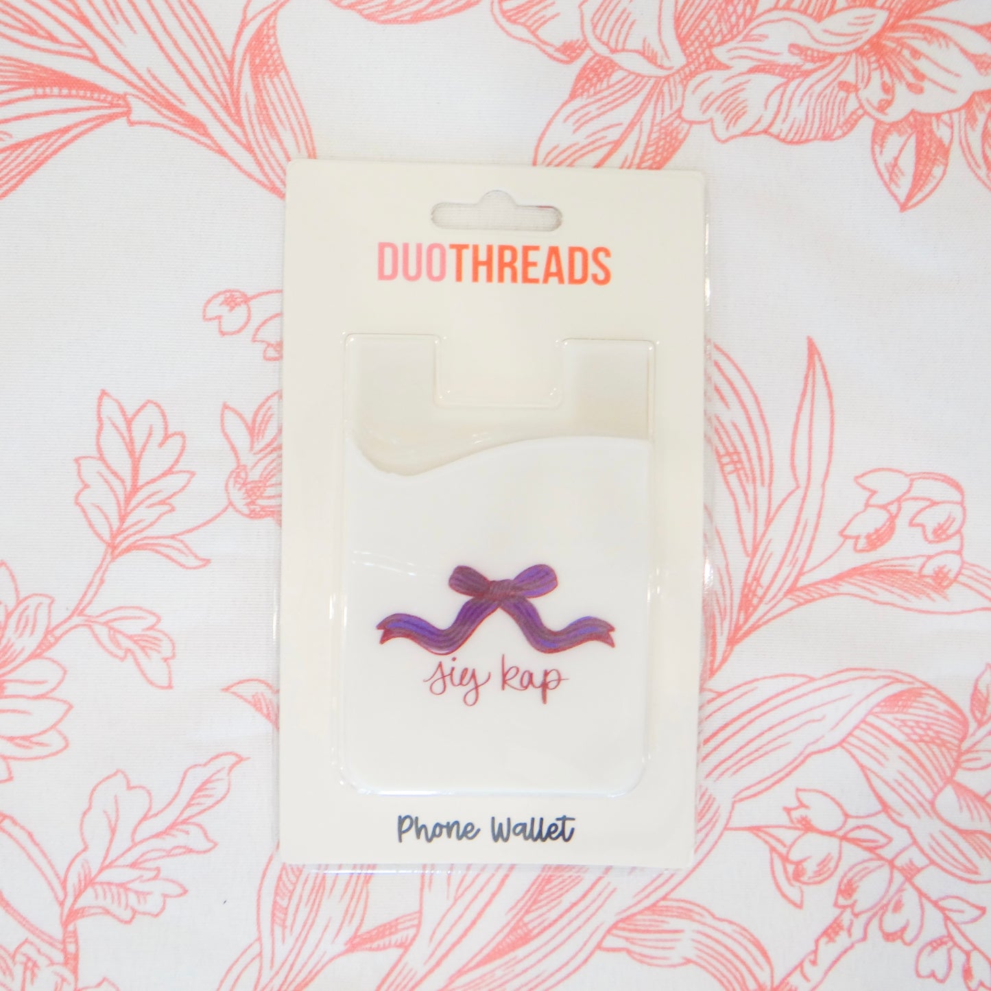 Sorority Phone Wallet