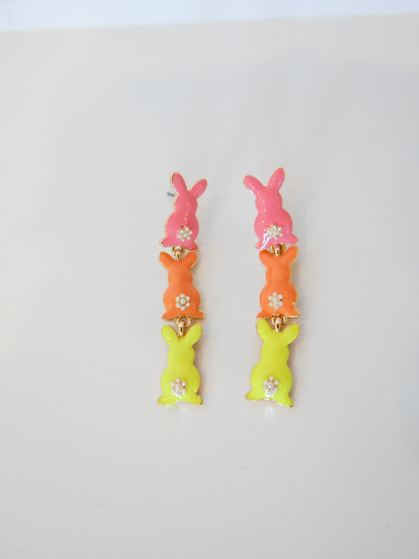 Bunny Butts Earrings