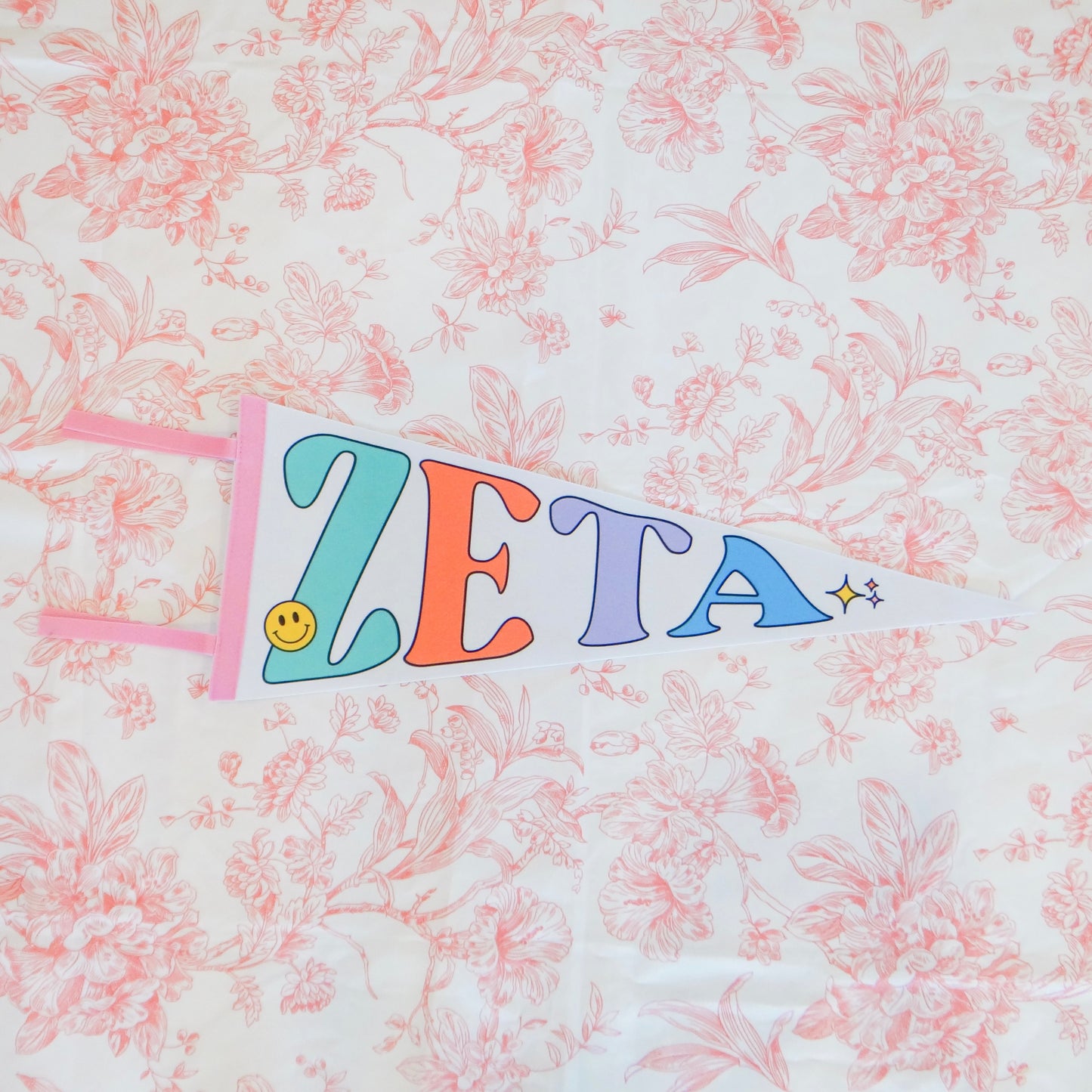 Sorority Pennant