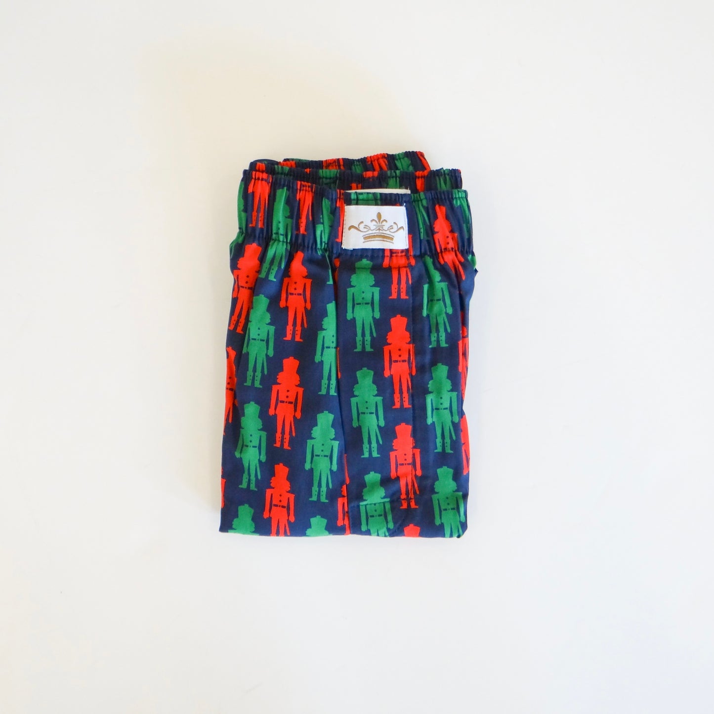 Men's Nutcracker Lane Boxers