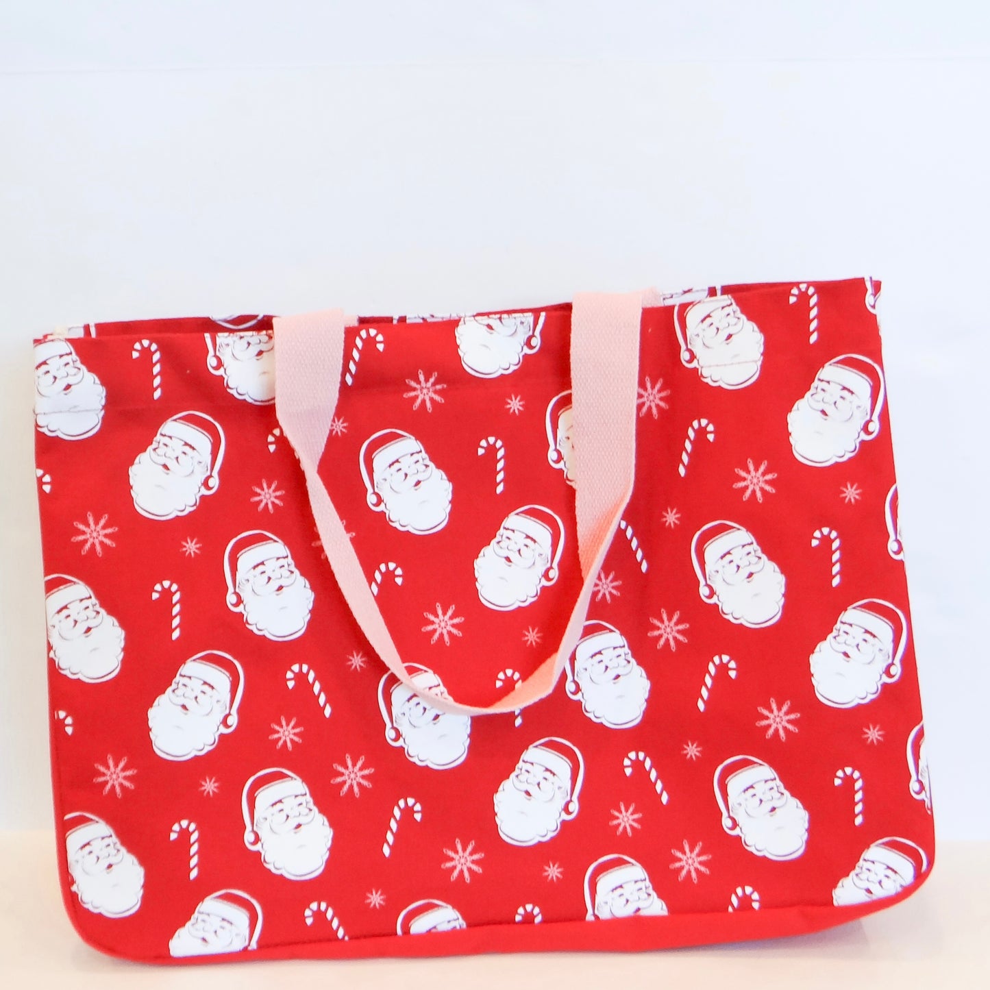 Candy Cane Cutie Tote
