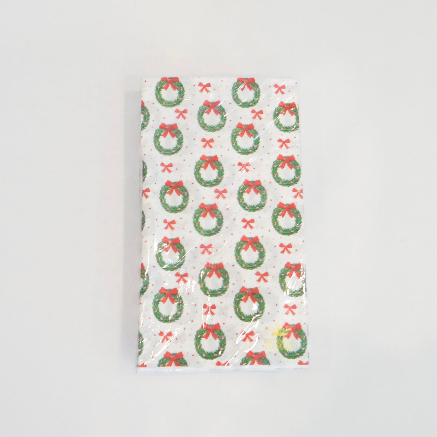 Clara Wreath Guest Napkins