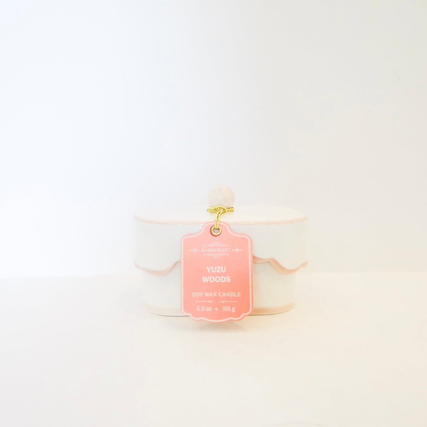 Cherie 5.5oz Ceramic Candle