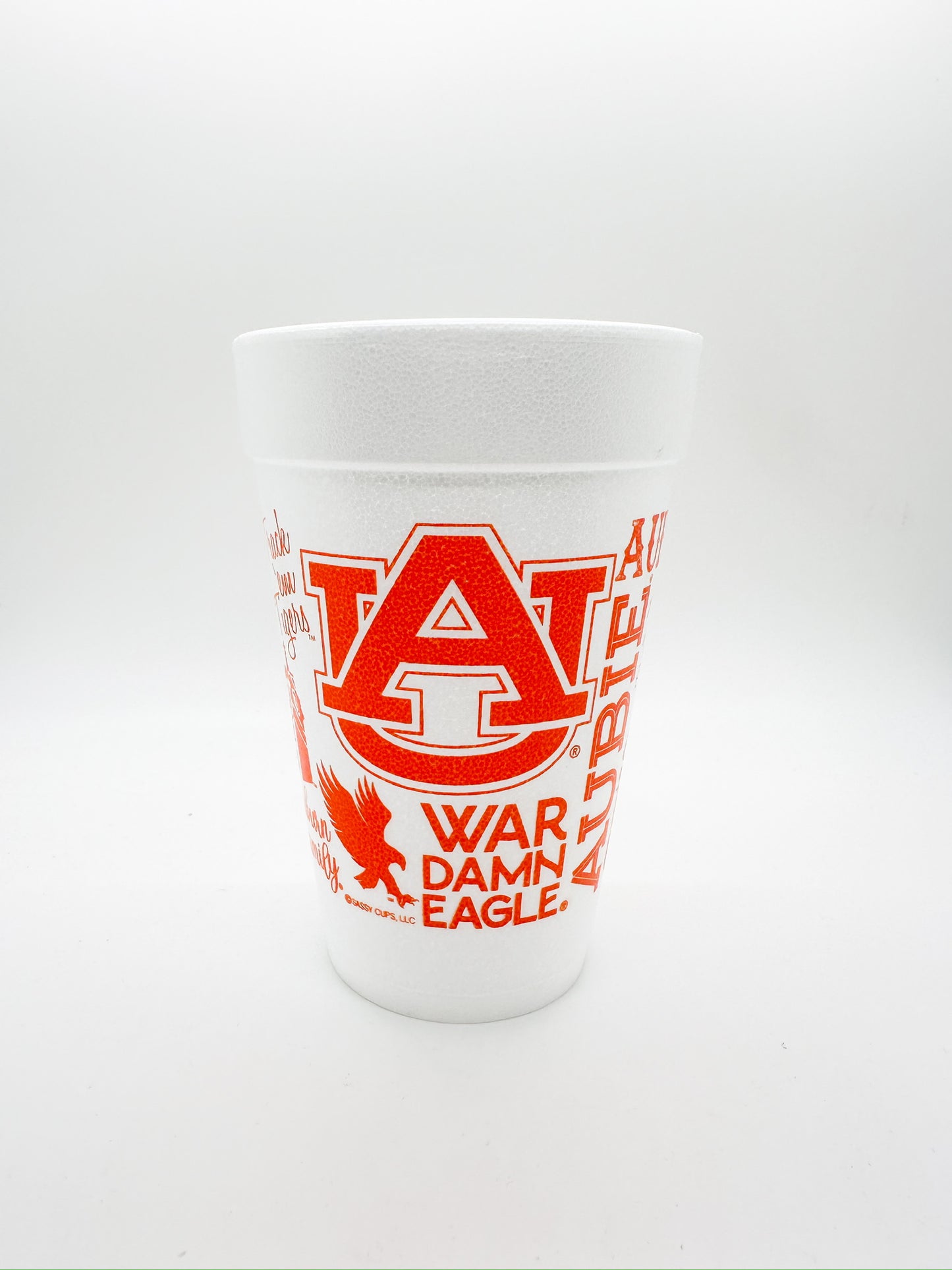 Styrofoam Cups