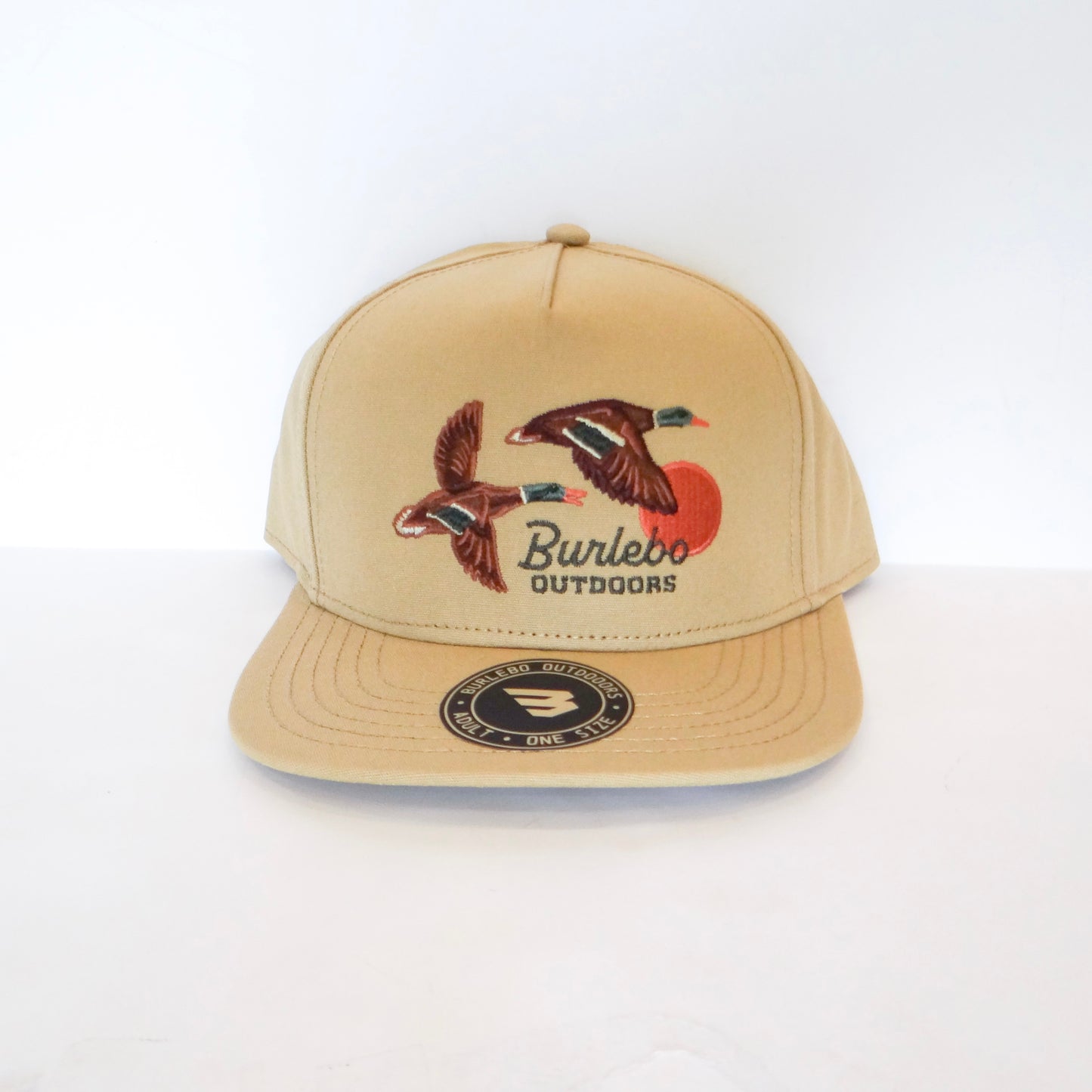 Burlebo Sunrise Duck Hat