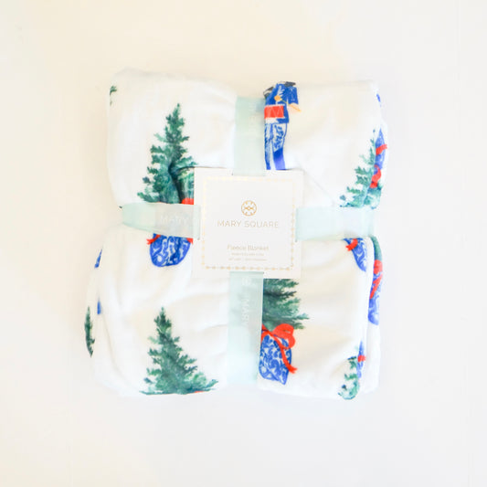 Merry Marchers Blanket