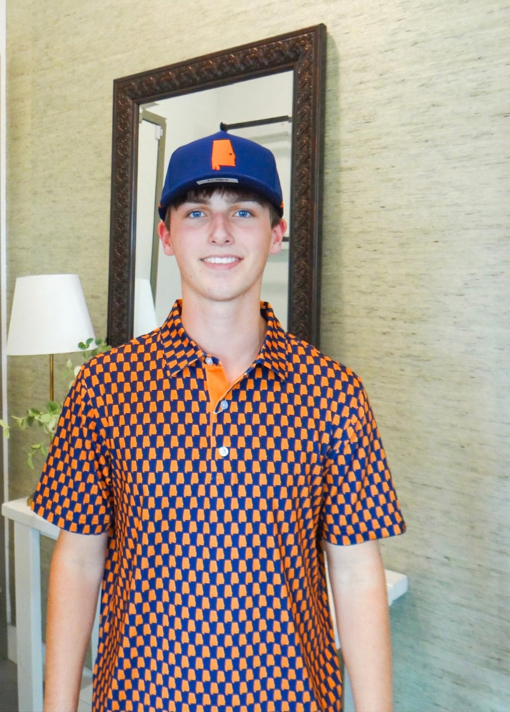 Auburn Star Hat