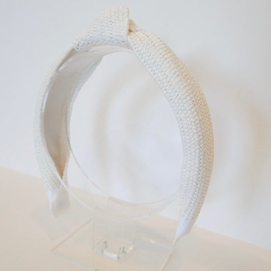 In a Knot Headband