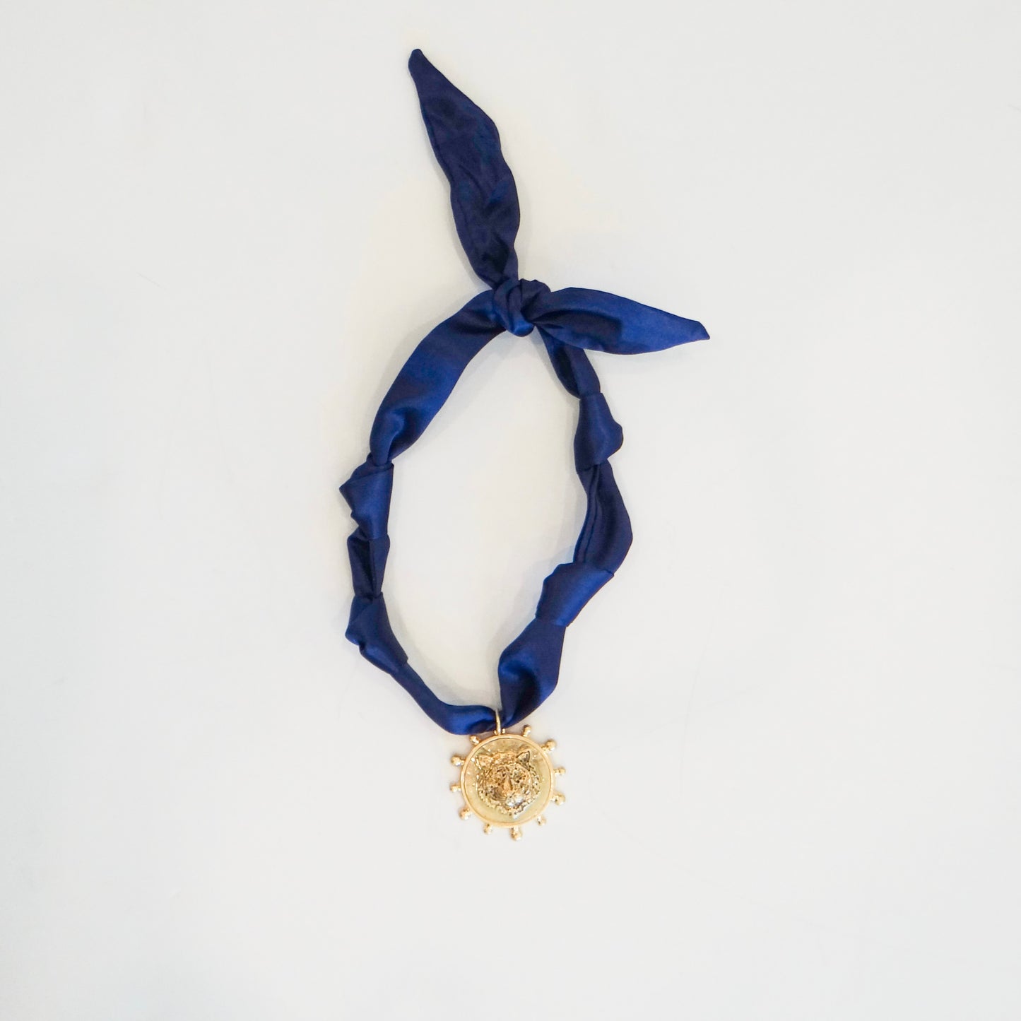 Gameday Scarf Necklace