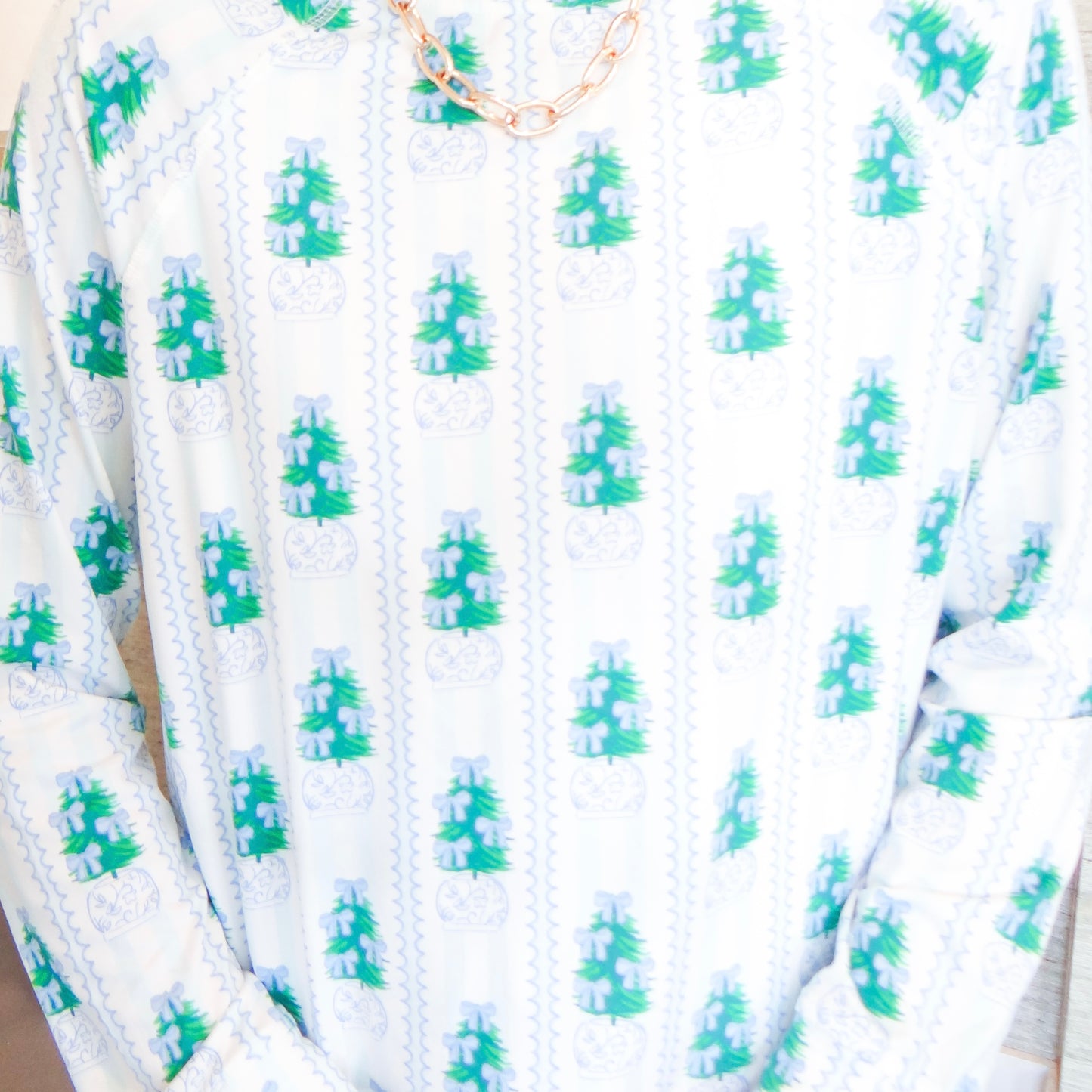 Ginger Jar Joy PJ Set