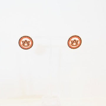 Auburn Disk Studs
