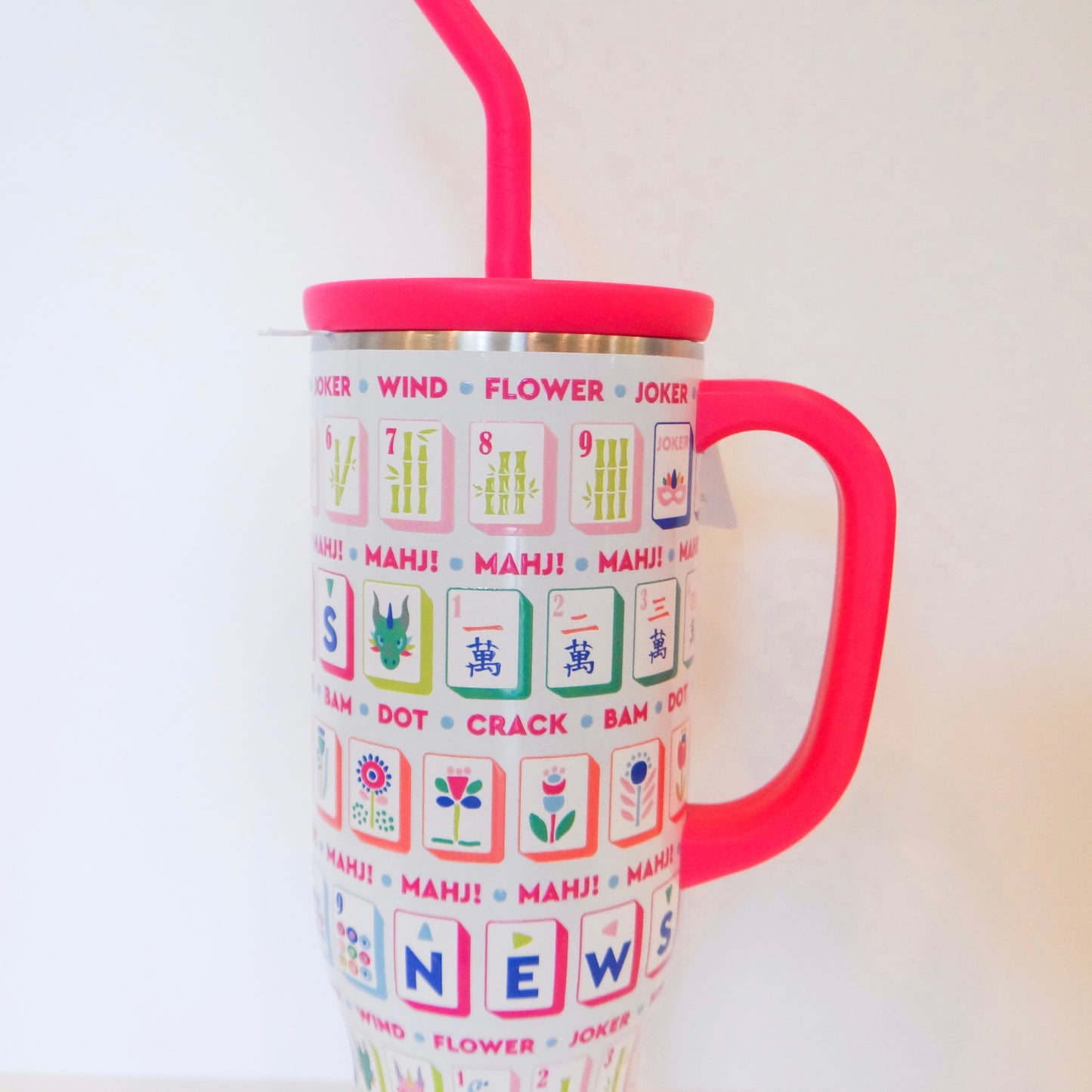 Swig Mahjong Mega Mug 30oz