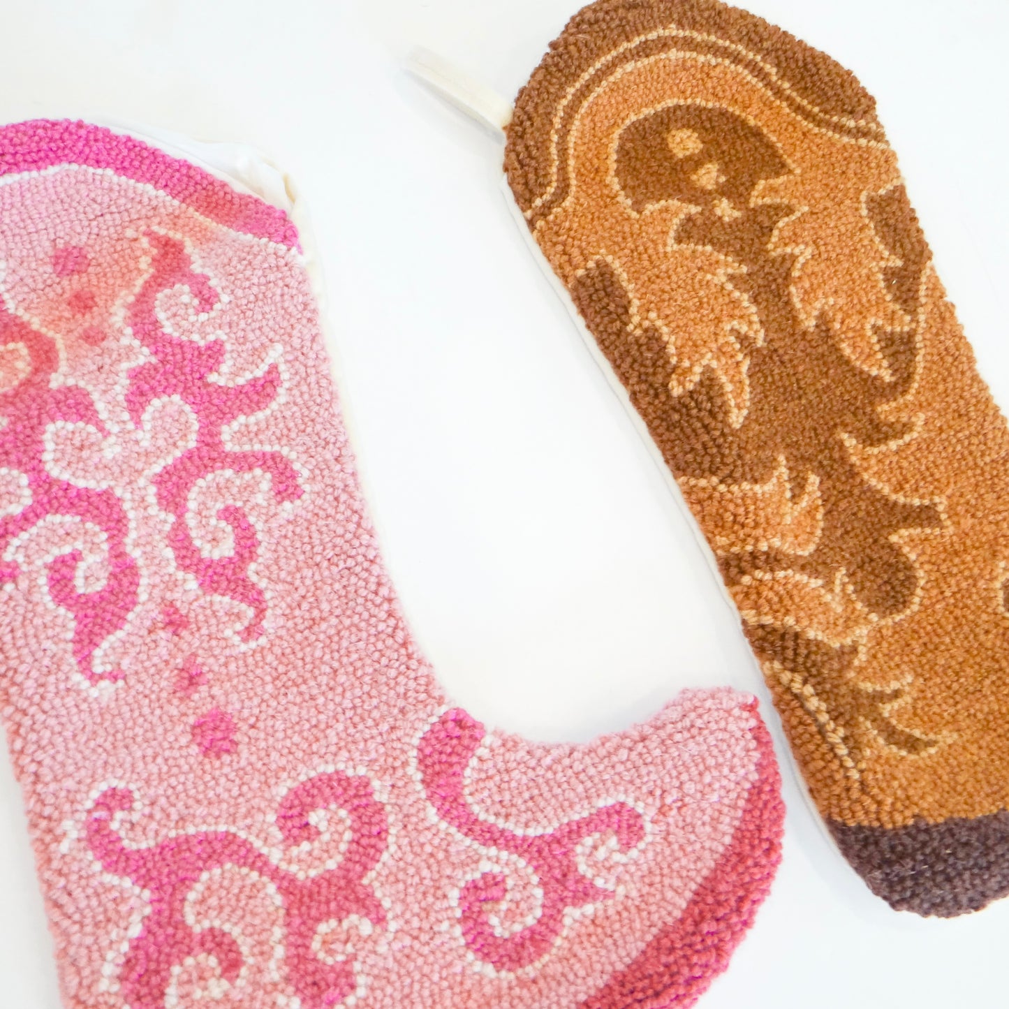 Cowboy Boot Stocking