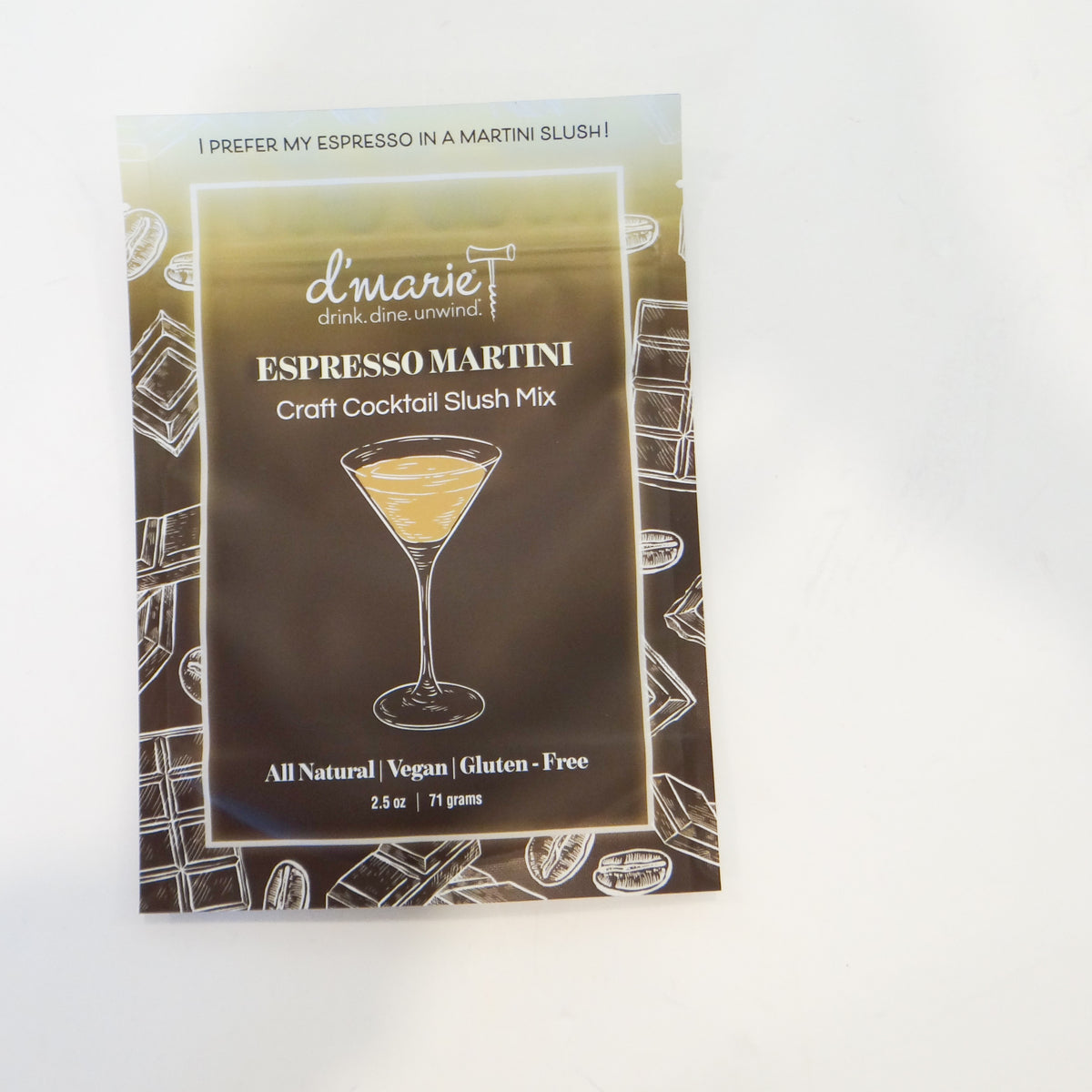 Mini Martini Drink Mix