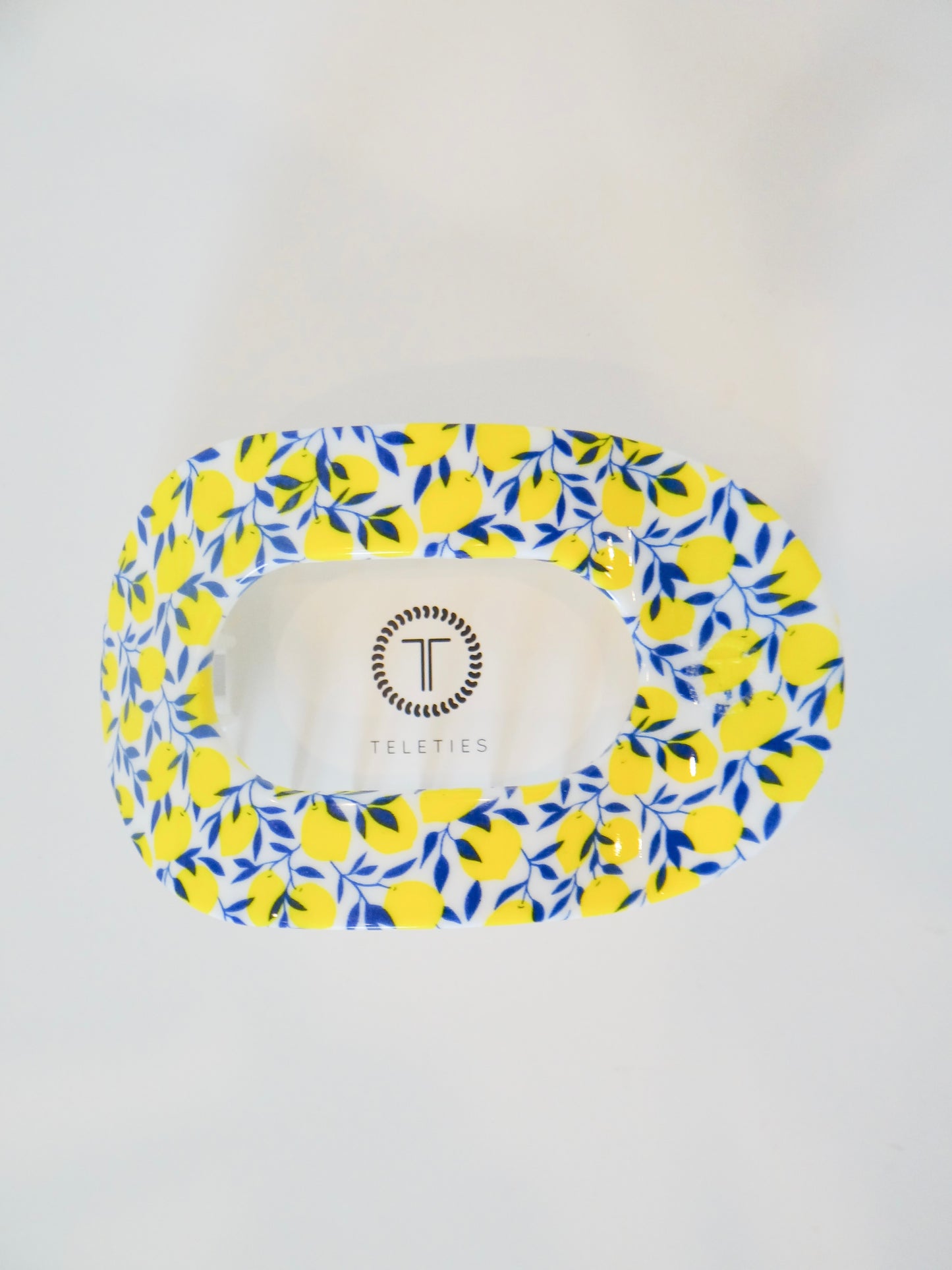 Teleties Limoncello Hair Clips