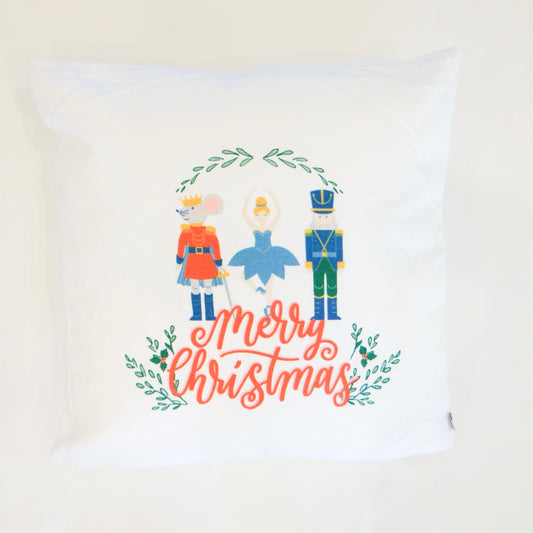Nutcracker Waltz Pillow