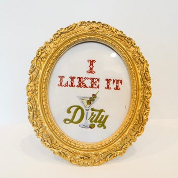 Cross Stitch Wall Art