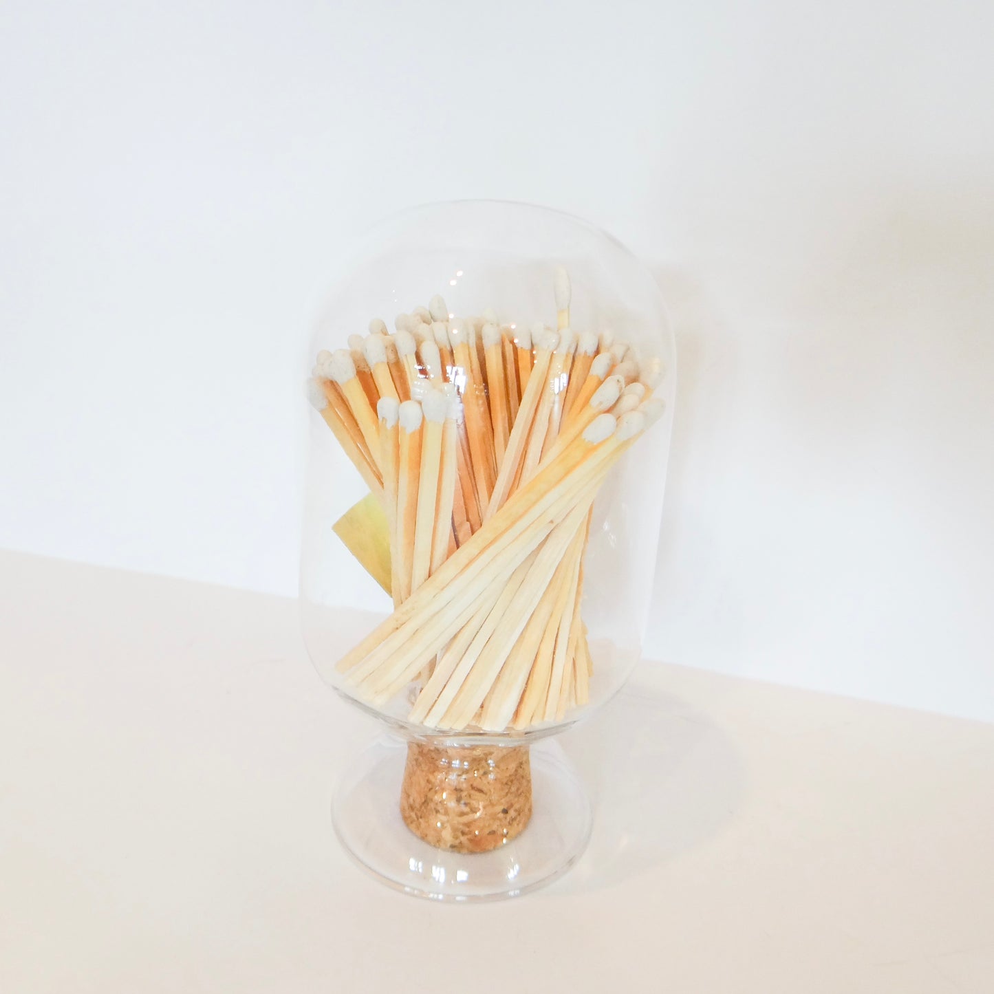 Clear Match Cloche
