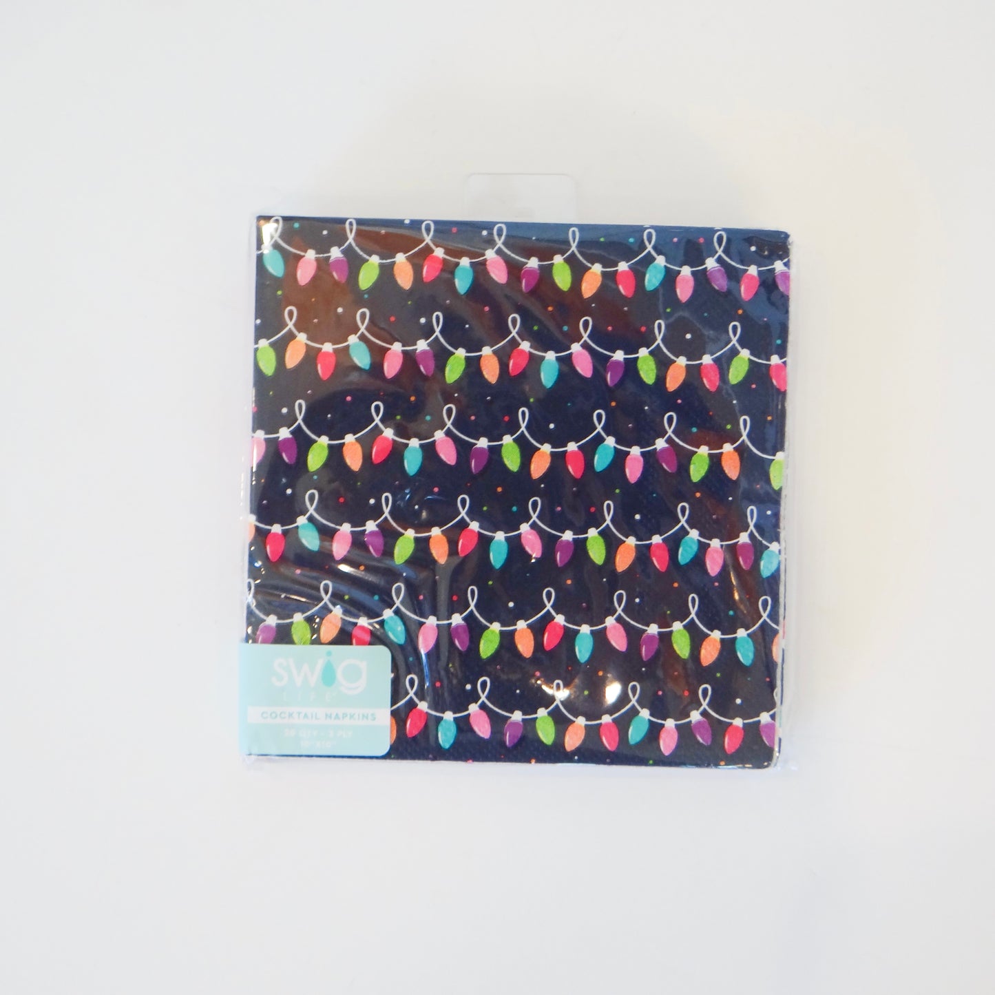 Tacky Lights Cocktail Napkins
