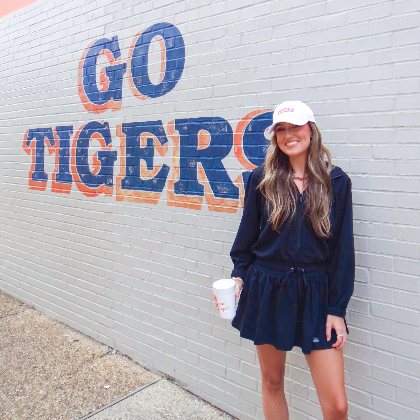 Jet Setter Skort Dress
