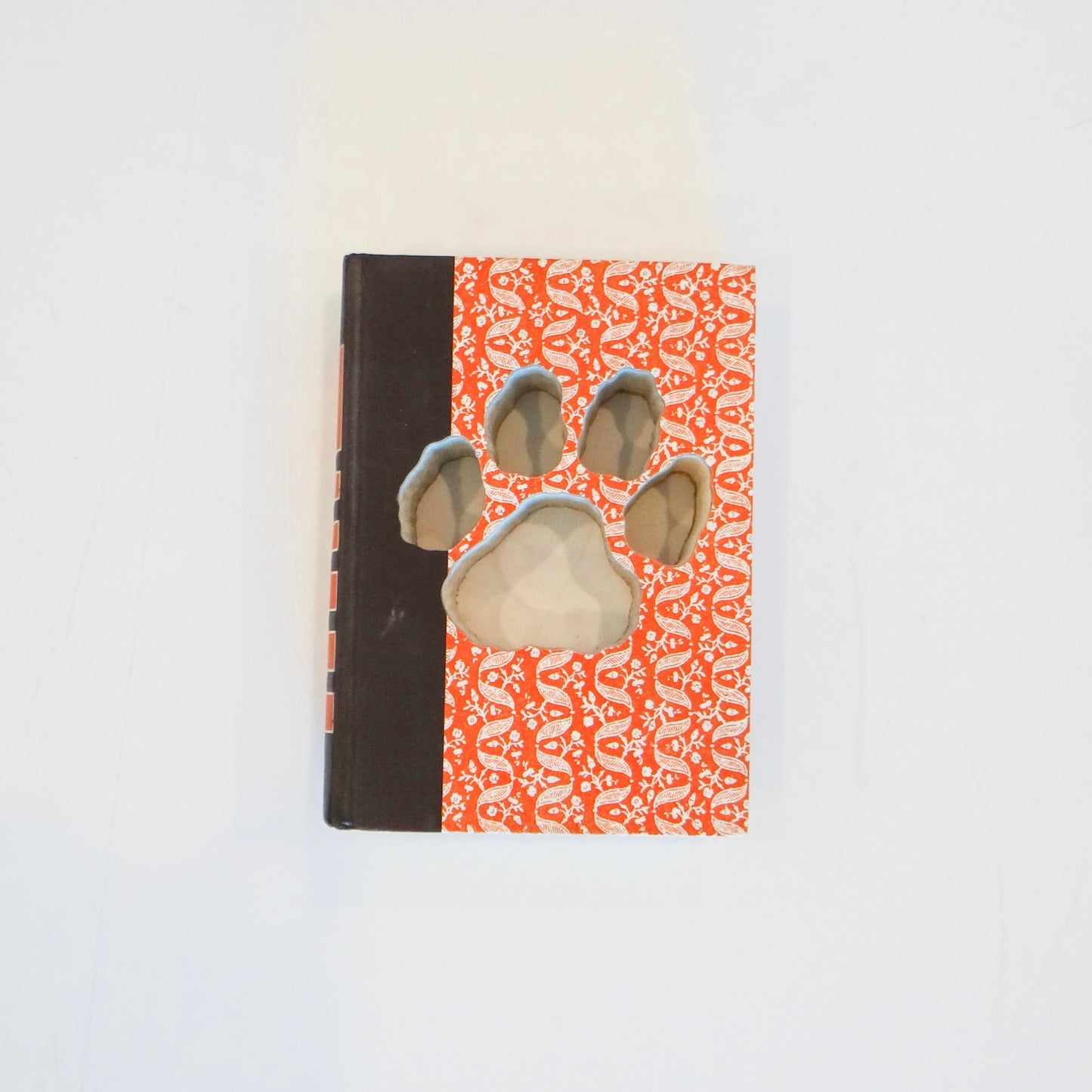 The Library - Paw Print