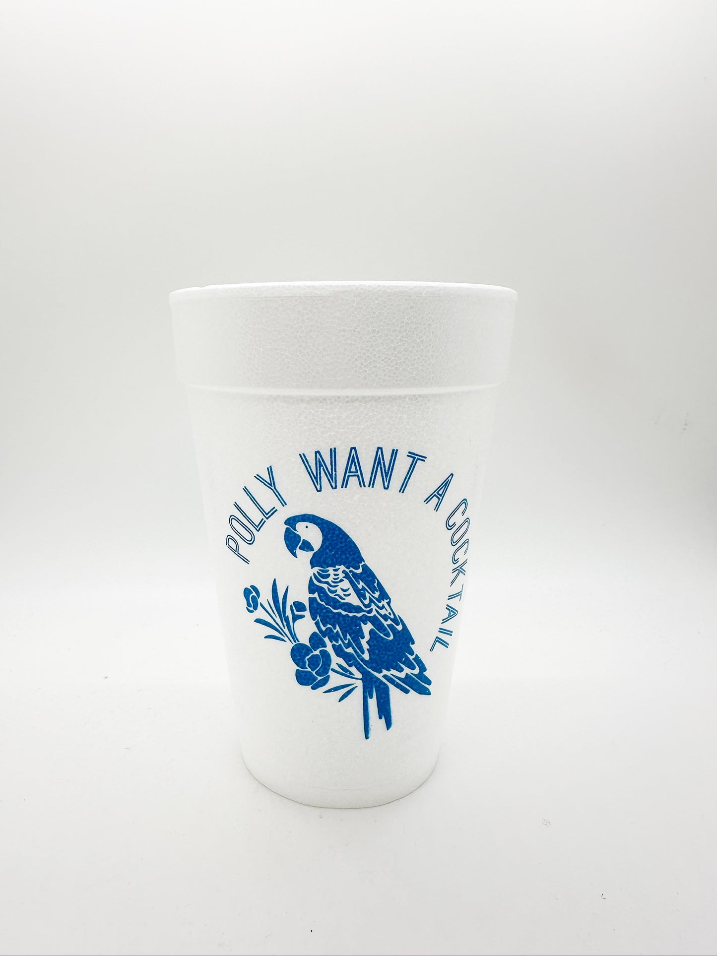 Styrofoam Cups
