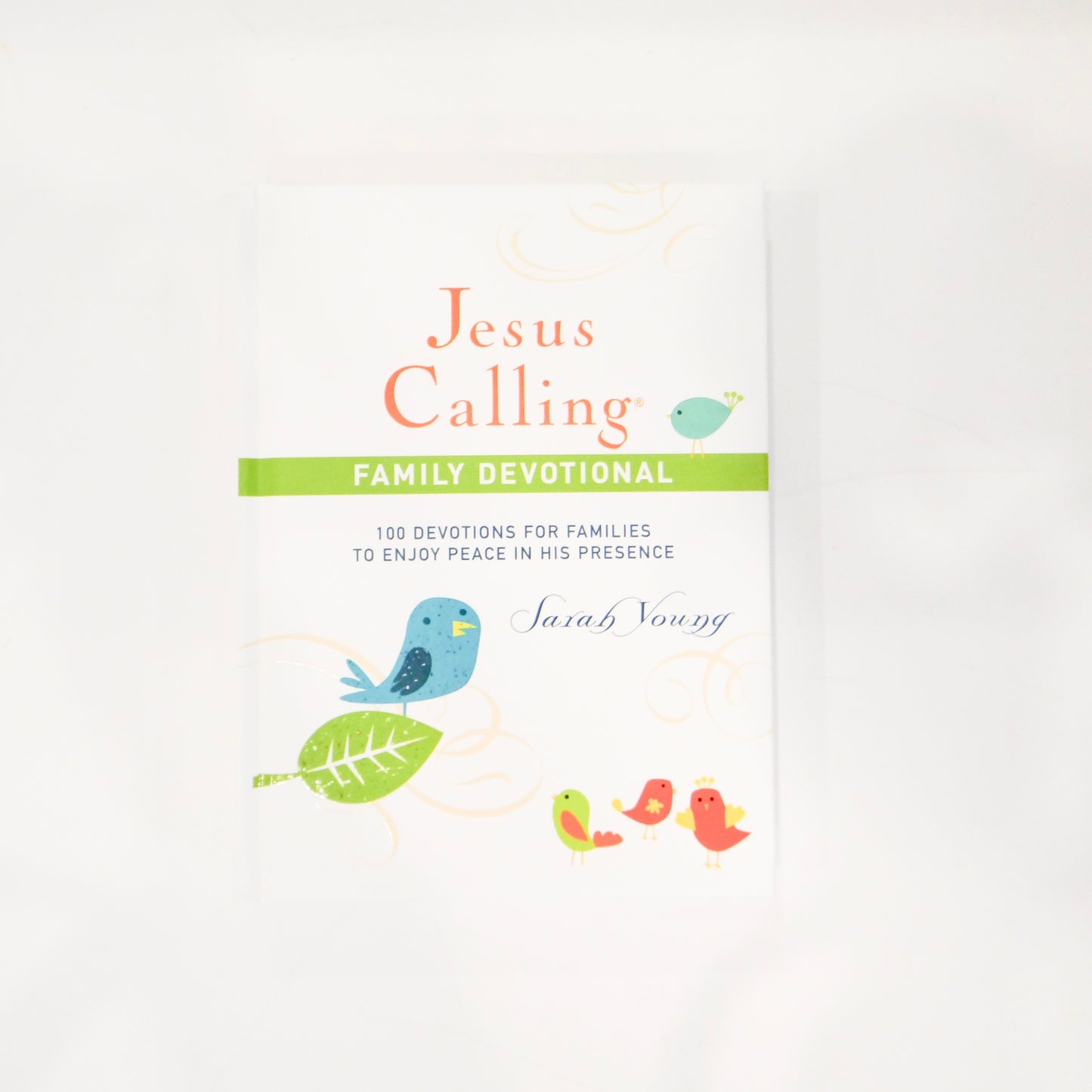 Jesus Calling Family Devotional